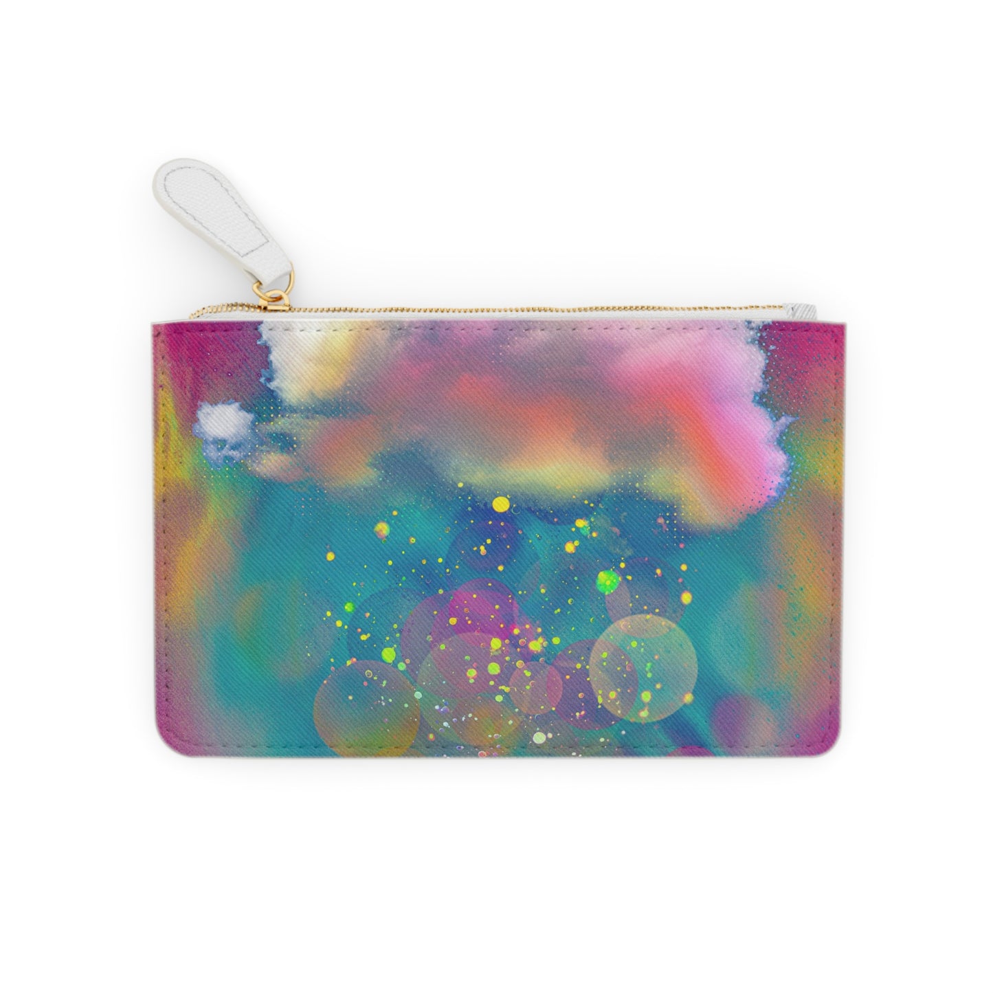 Vibrant Mini Clutch