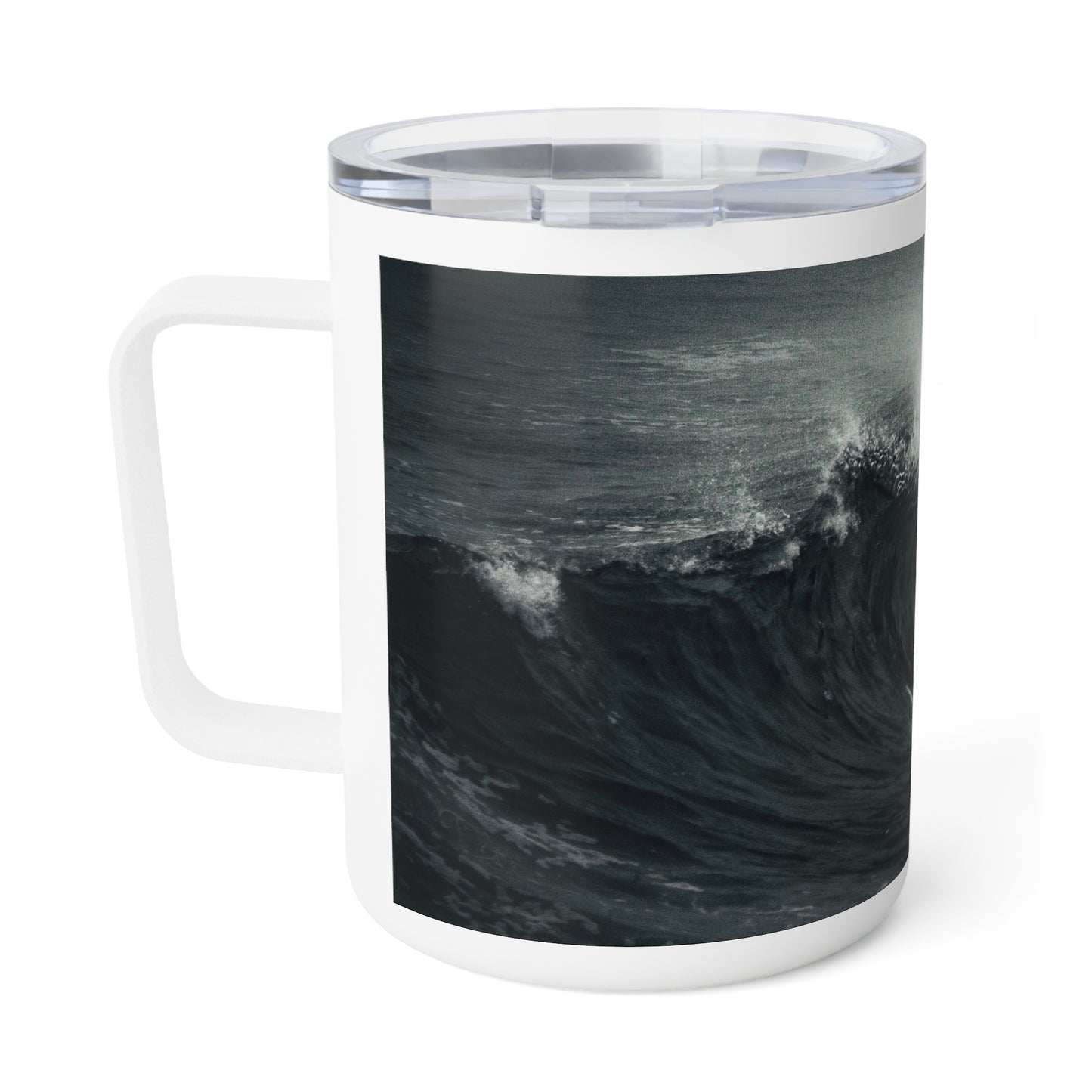 Misty Waves Mug