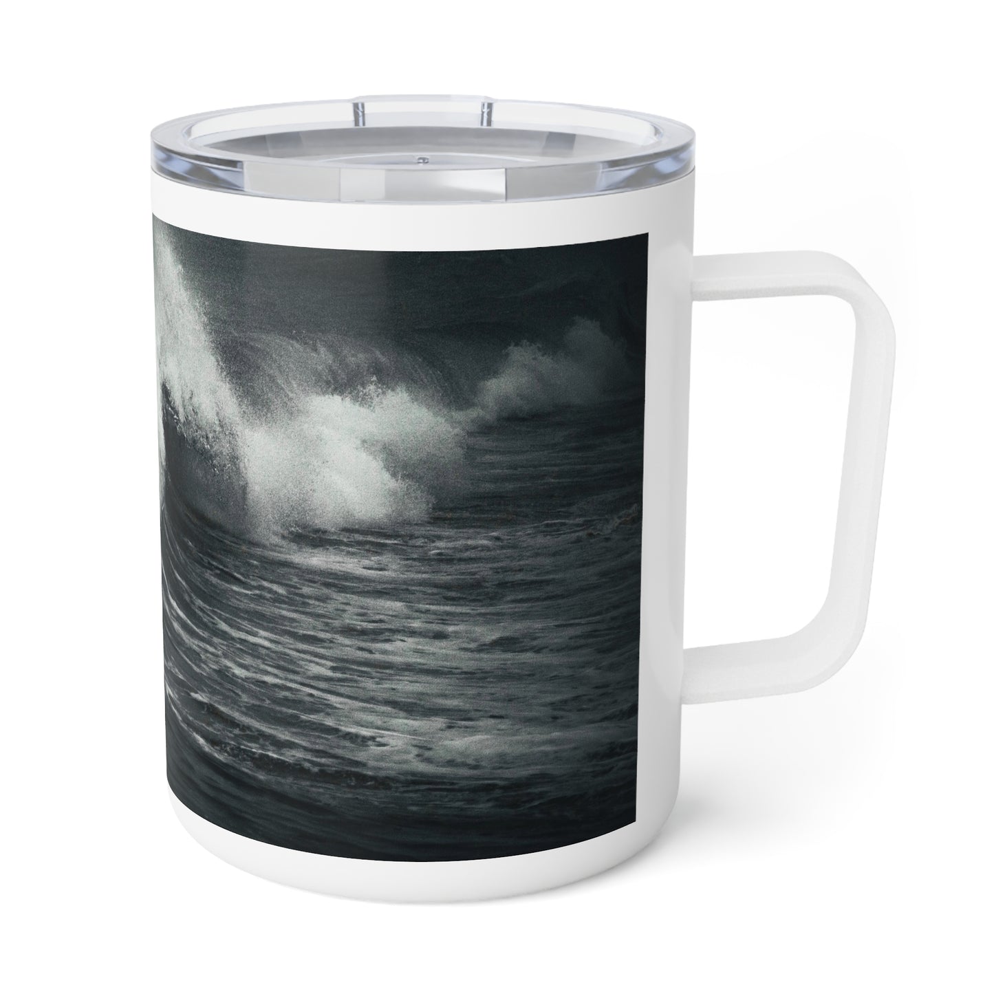 Misty Waves Mug